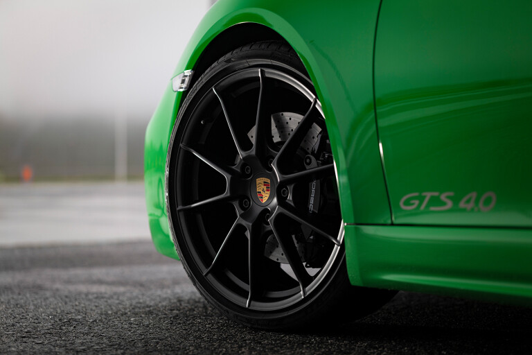 Porsche Cayman G Ts Review Wheel Jpg