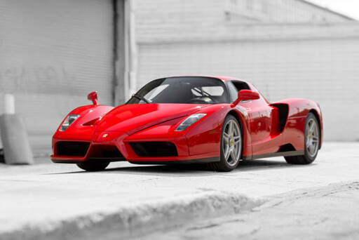 Pinnacle Ferrari Enzo