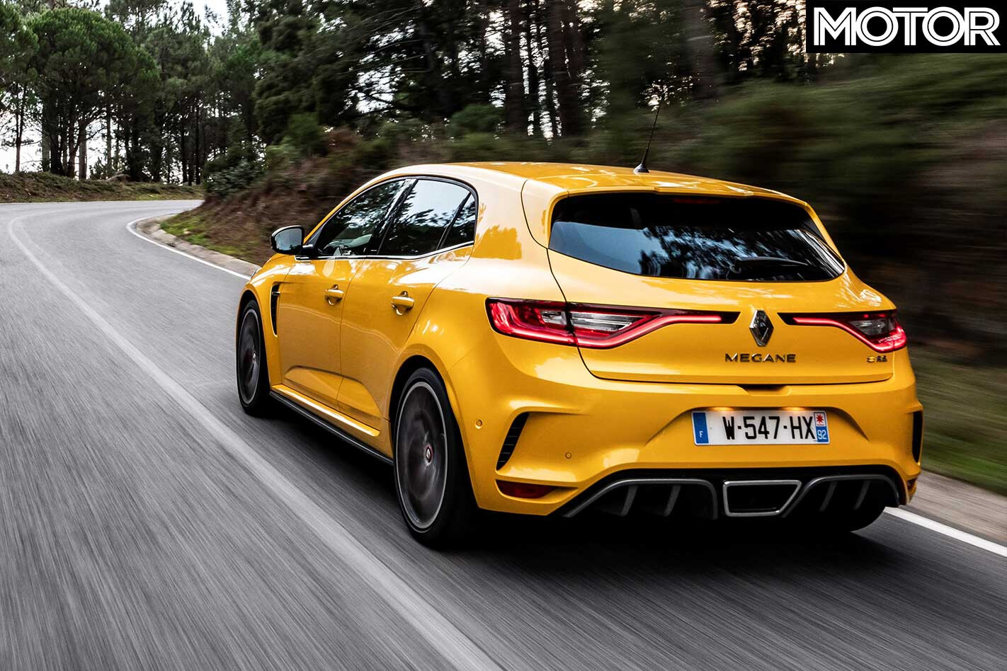 Renault Mégane Rs 300 Trophy 2020 Review