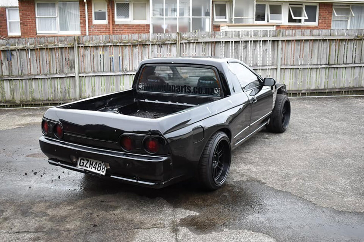 Nissan Skyline R32 Gts 4 Ute For Sale