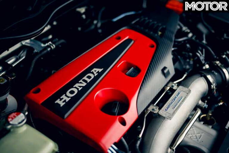 Honda Civic Type R Engine Jpg