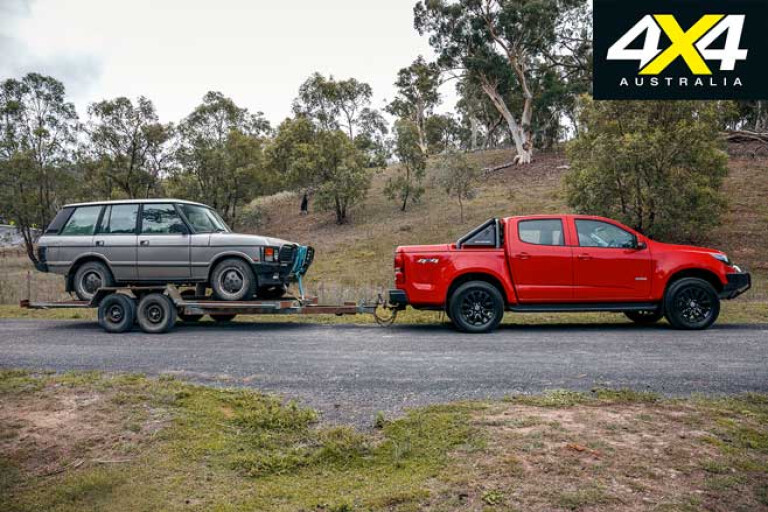 Science Of Towing Trailer Carrier Jpg
