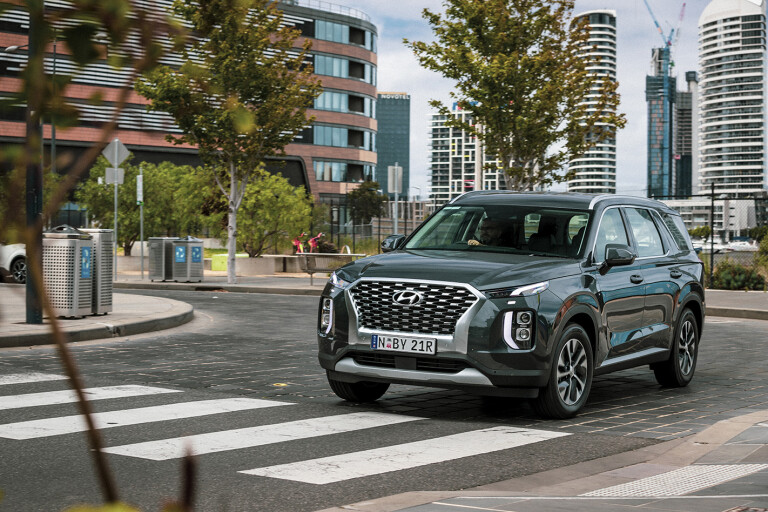 What is the Hyundai Palisade 3.8L V6 like to drive?