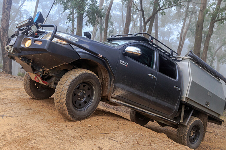 Stretched -hilux -1
