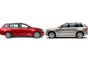 Wagons vs SUVs