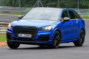 Audi SQ2 performance crossover gets the green light