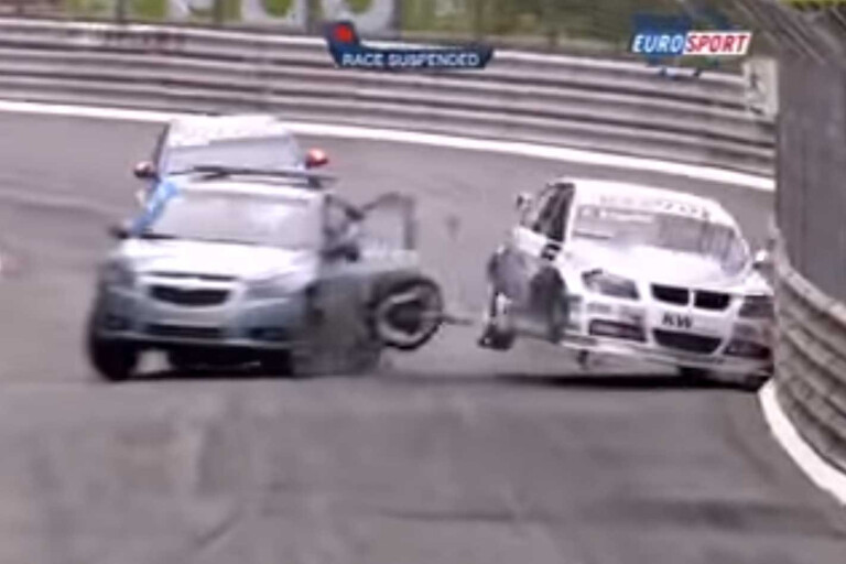 Some Of The Best And Worst Safety Car Fails Jpg