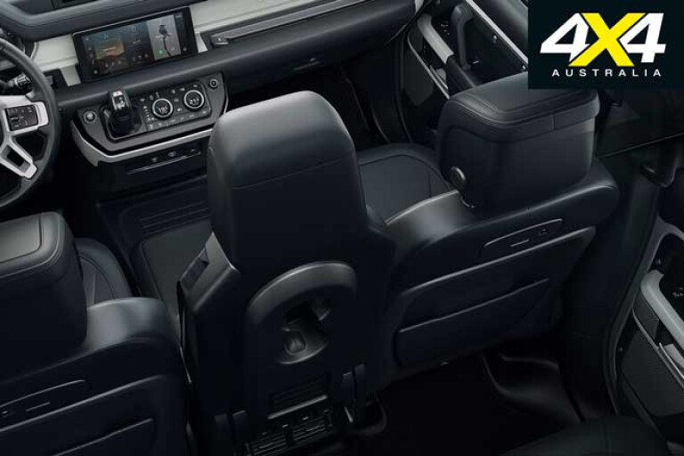 2020 Land Rover Defender Front Jump Seat Jpg