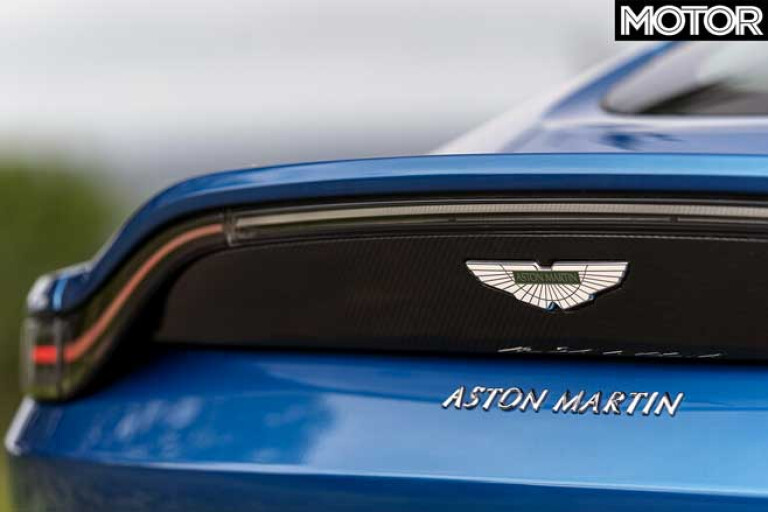 Aston Martin Vantage Manual Tail Jpg