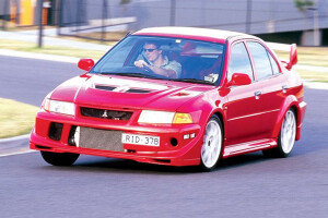 Mitsubishi Australia best sports cars