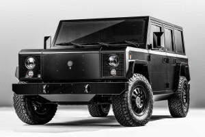 2020 Bollinger B1 and B2 electric trucks pricing announced