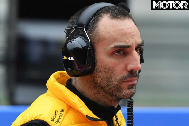 Renault F 1 Team Boss Cyril Abiteboul Jpg