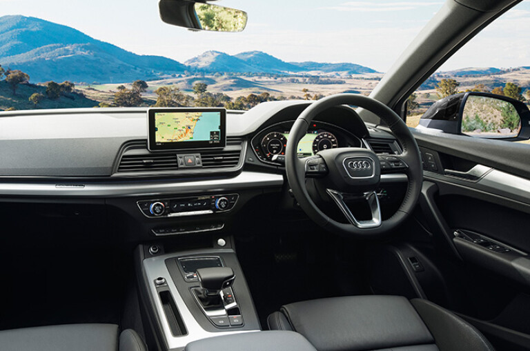 Audi Q 5 Interior Jpg