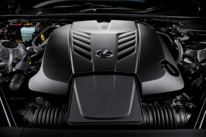Toyota confirms future Lexus twin-turbo V8