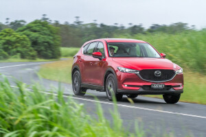 Mazda CX-5 review video