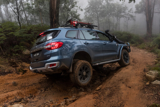 Custom 2016 Ford Everest Trend rear.jpg