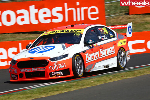 Ford -Supercars -racing
