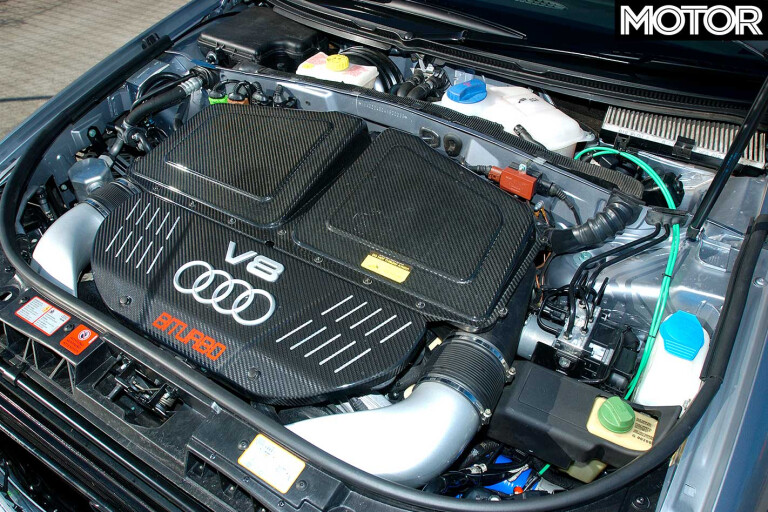 2004 Mtm Audi Rs 6 Avant Review Classic Motor Engine Jpg