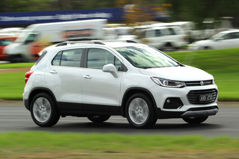 2019 Holden Trax Ltz Review Front Side Action 281 29 Jpg