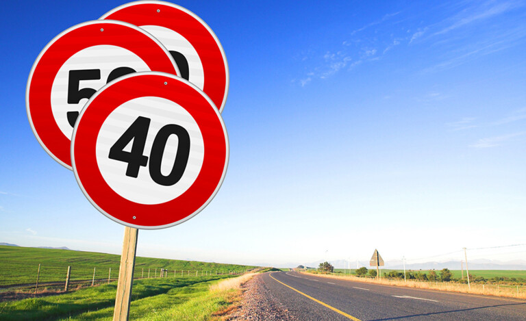 Speed limits reduced in Sydney CBD