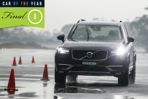  2016 Wheels Car of the Year finalist: Volvo XC90