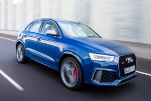 2016 Audi RS Q3 performance review
