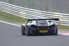 McLaren P1 LM spied vying for Nurburgring lap record, shooting sparks