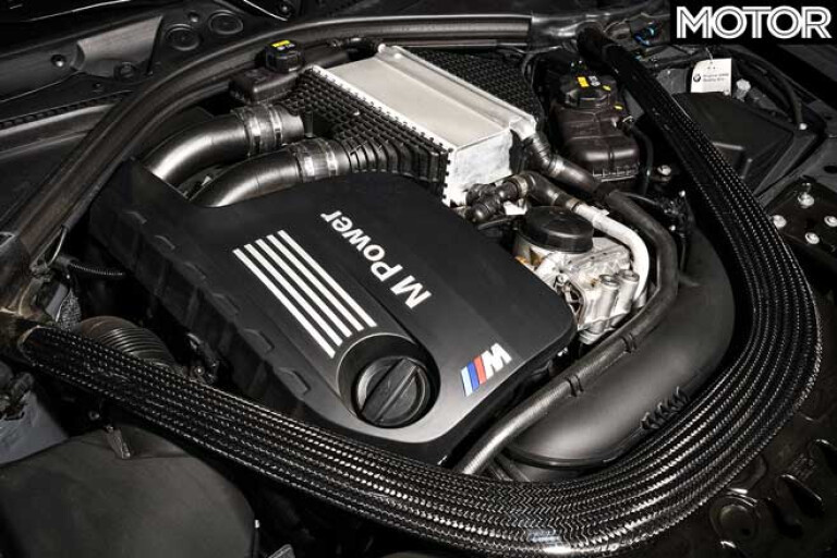 BMW F 80 M 3 S 55 Engine Jpg