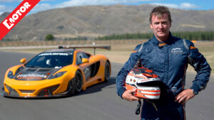 Highlands Motorsport Park, New Zealand Motorsport Park, Craig Baird record lap, McLaren MP4 GT3, MOTOR magazine