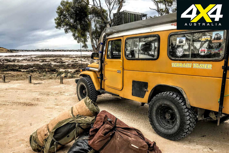 Readers 4 X 4 S March 2019 TOYOTA LC HJ 47 Jpg