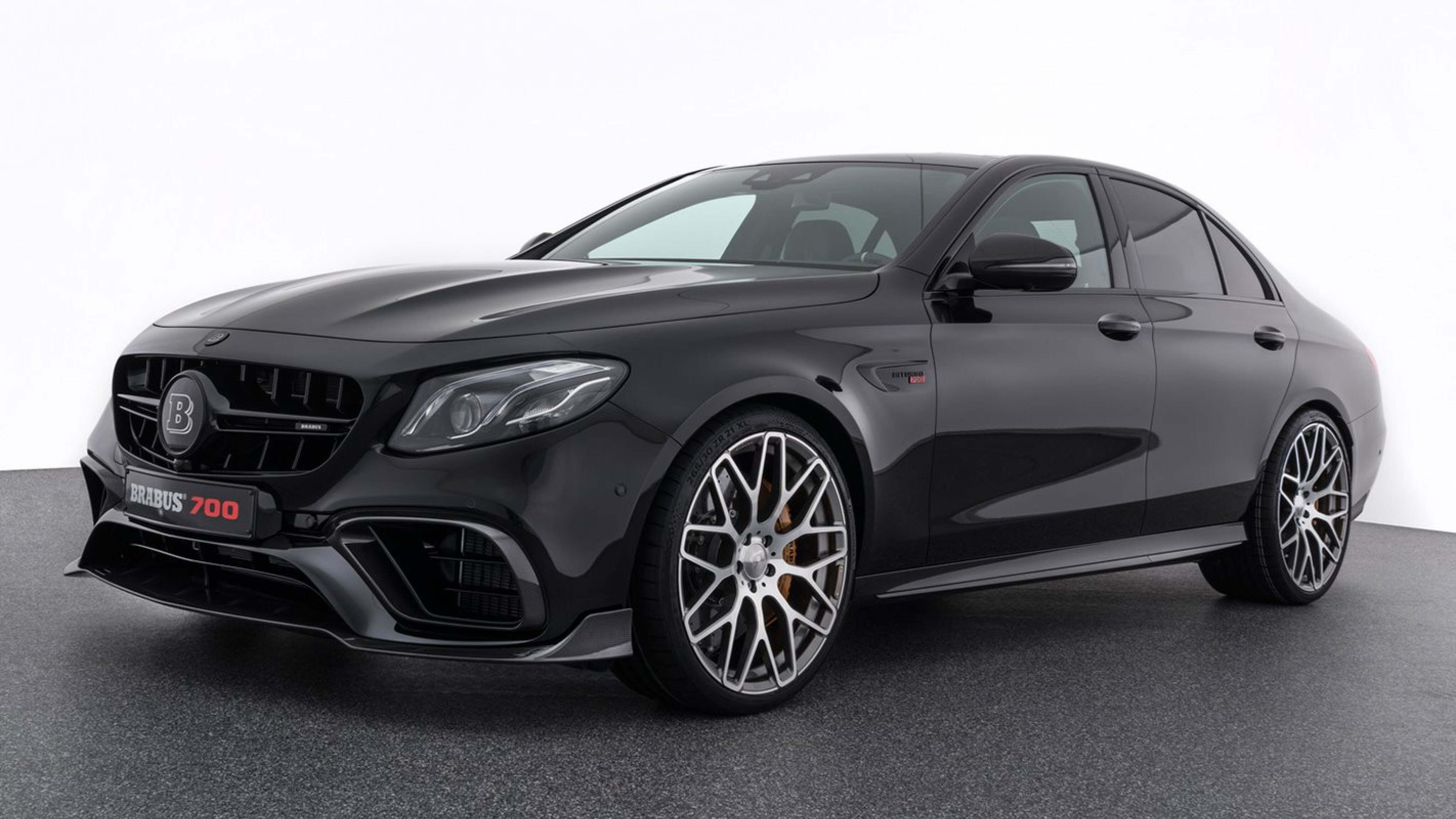 Brabus to offer a super-limited special edition based on the