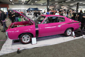 Chrysler Charger at Sydney Hot Rod Expo