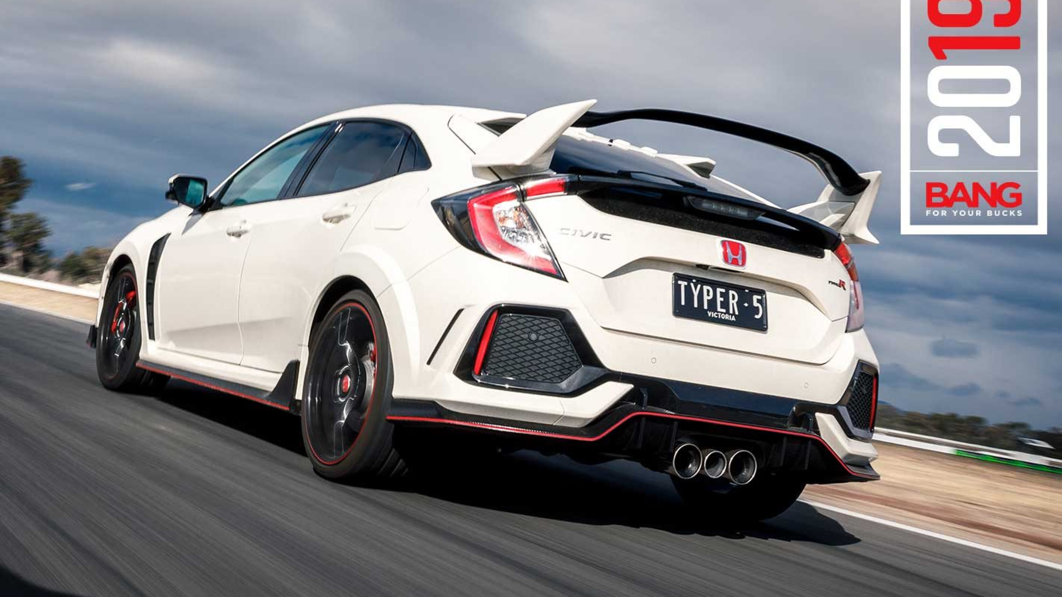 Honda Civic Type R track review: Wins Australia's best value performance  car title for 2019