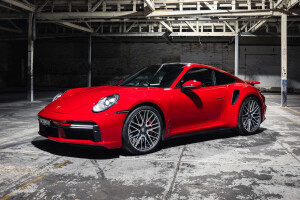 2021 Porsche 911 Turbo pricing and features