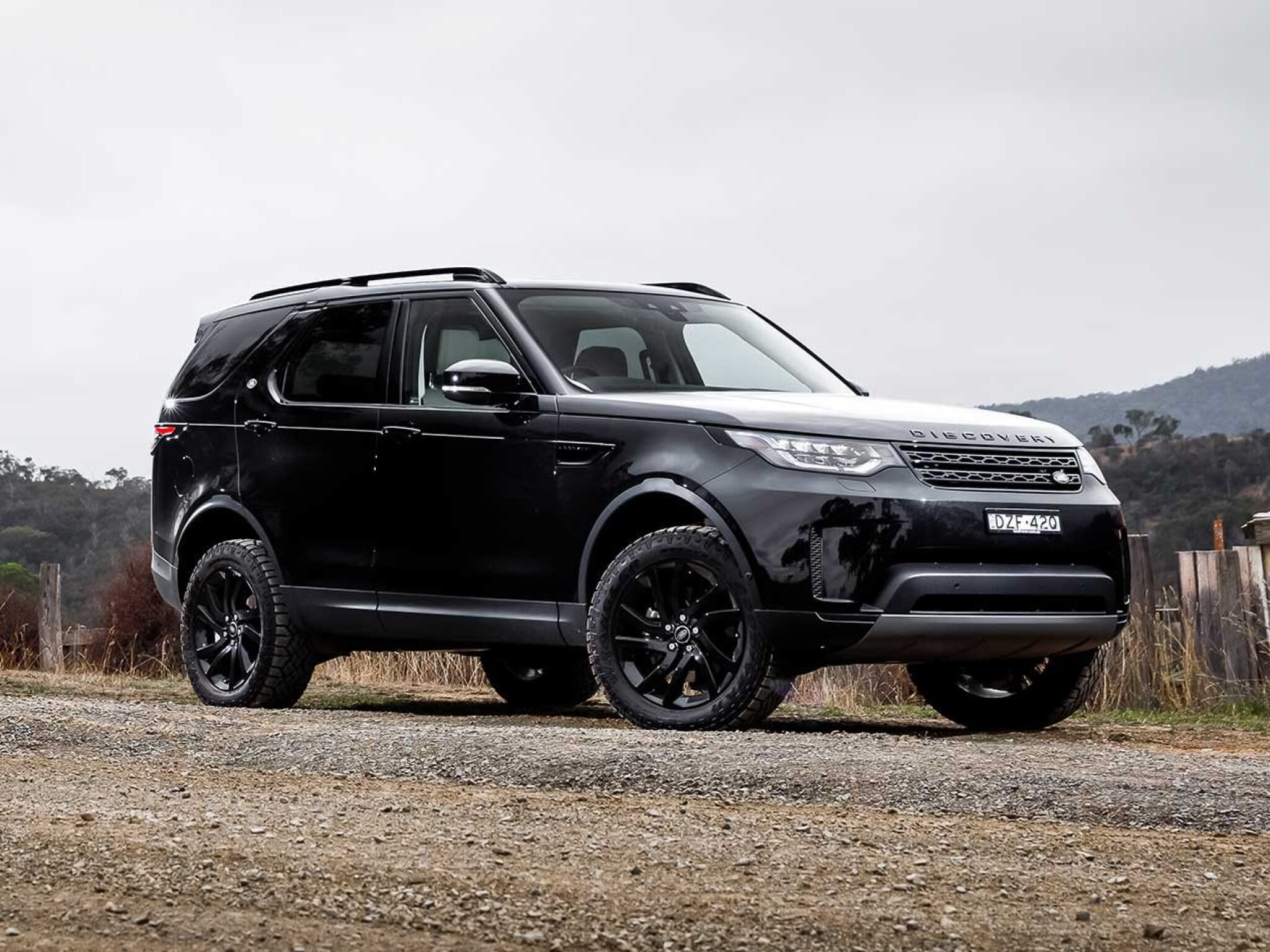 2019 Land Rover Discovery SD4 long-term review