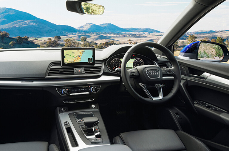 Audi Q 5 Interior Dashboard Jpg