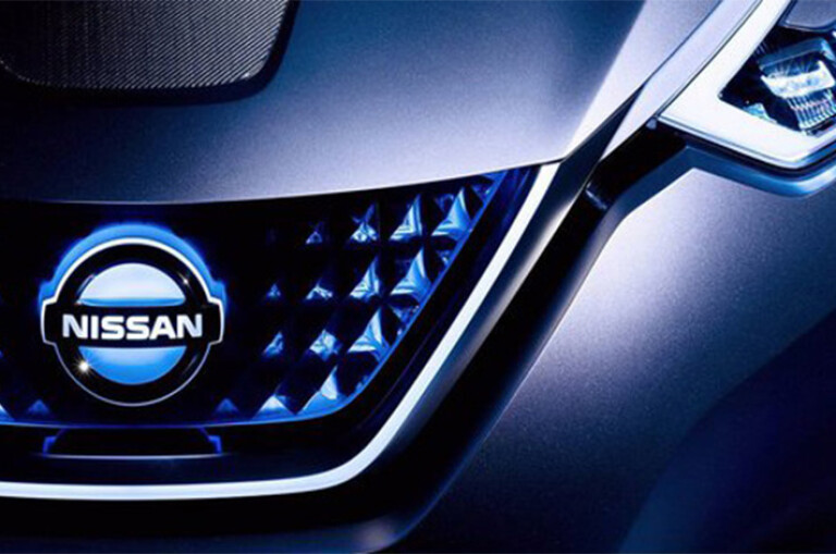 Nissan Leaf Teaser Grille Jpg