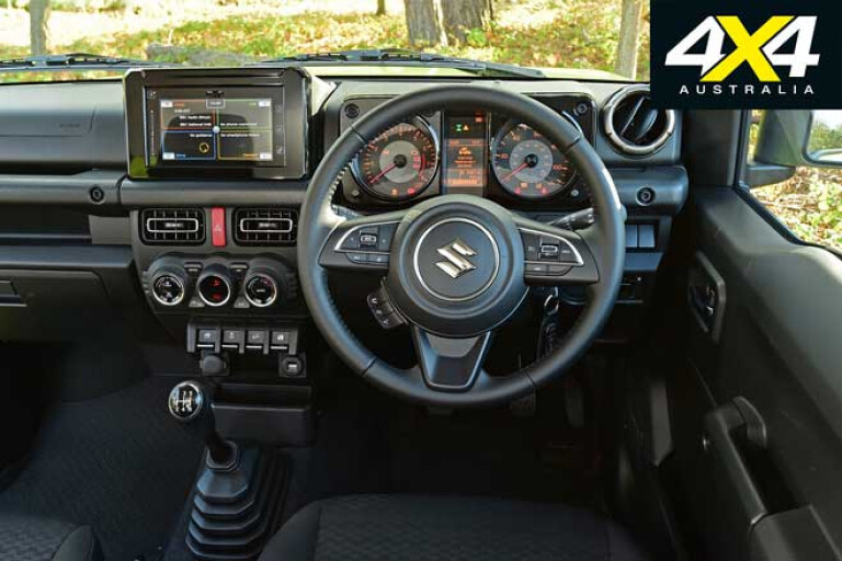 2019 Best New Off Road 4 X 4 S Suzuki Jimny Interior Jpg