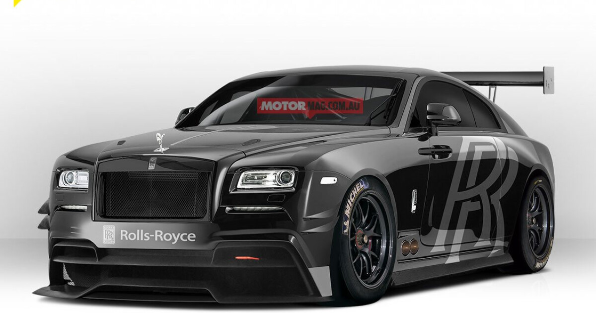 RollsRoyces first electric car has two doors and is longer than a  Cadillac Escalade  CNN Business