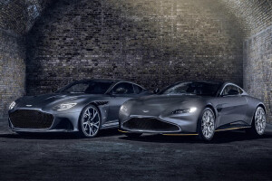 Aston Martin Vantage DBS Superleggera 007 Editions