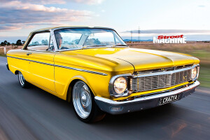 ford falcon xp coupe front 2 nw