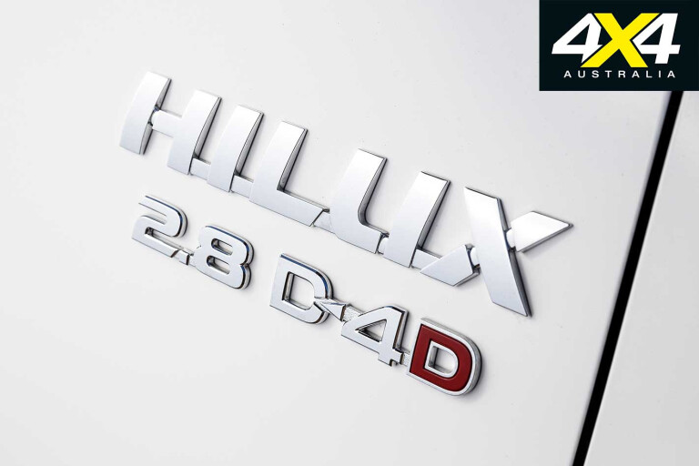 Mid 2018 4 X 4 Sales Report Card Toyota Hilux Badge Jpg