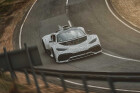 Mercedes-AMG Project One hits track for testing