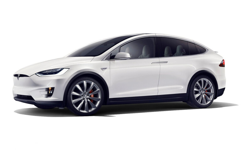 Tesla Model X Top Five: Most Fuel Efficient Cars on sale in Australia