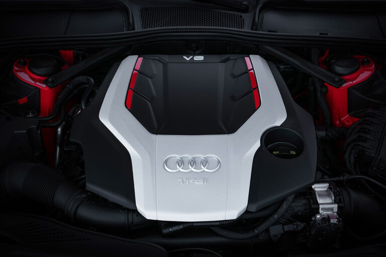 Audi to increase its turbocharged V6 engine range