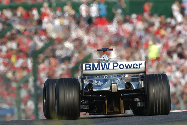 BMW F1
