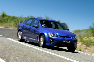 2007 HSV Clubsport R8 review classic MOTOR