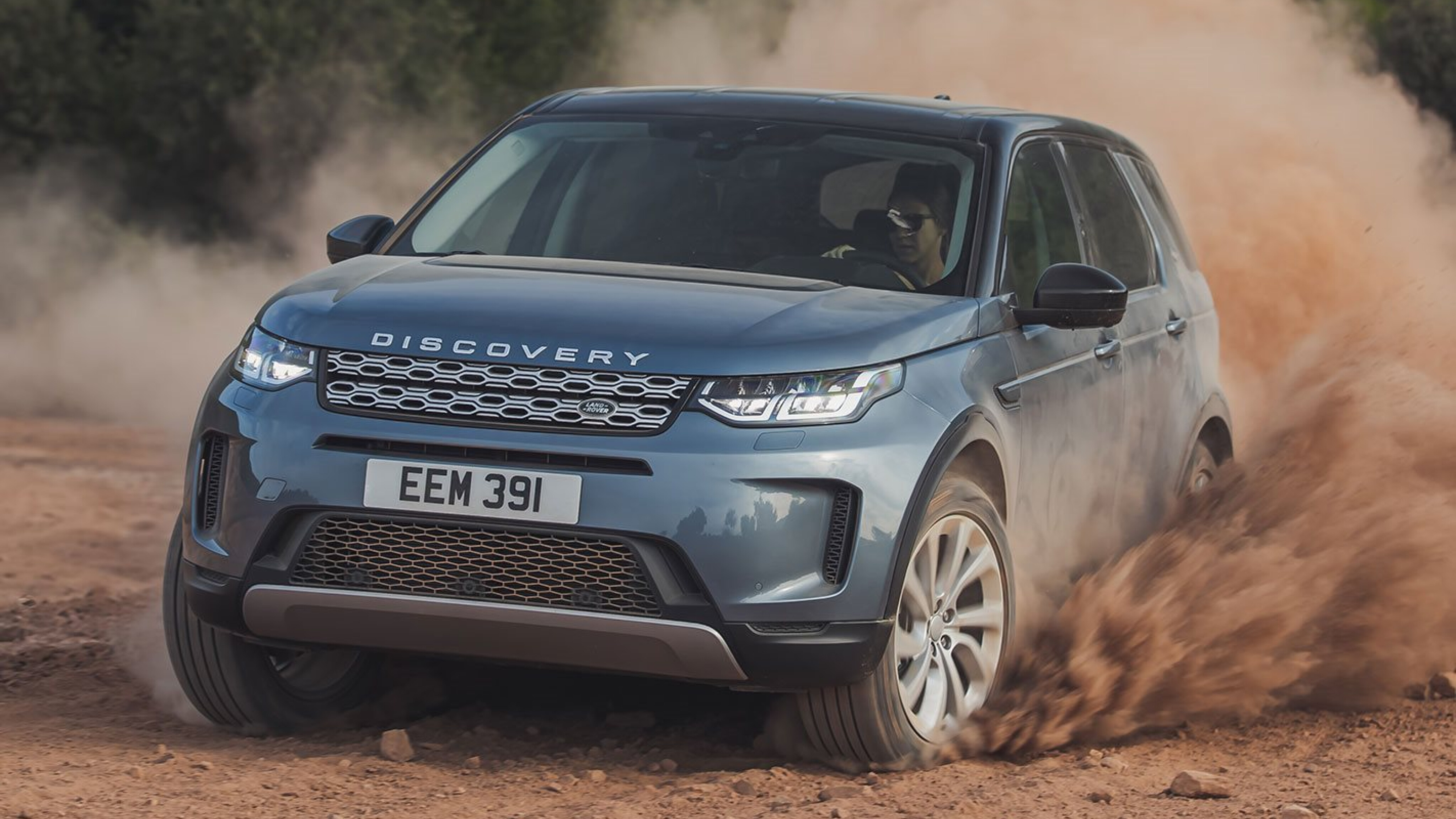 2020 Land Rover Discovery Sport Review, Pricing, & Pictures