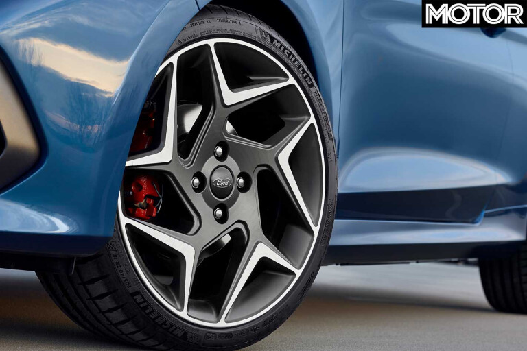 2018 Ford Fiesta St Performance Review Wheels Tyres Jpg