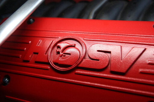 30 years of HSV engine